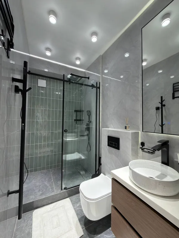 4-комнатная квартира, 99 м2, Яккасарай 3