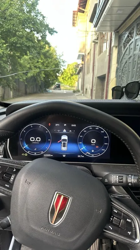 Продается Honji HS5 AWD — фото 3