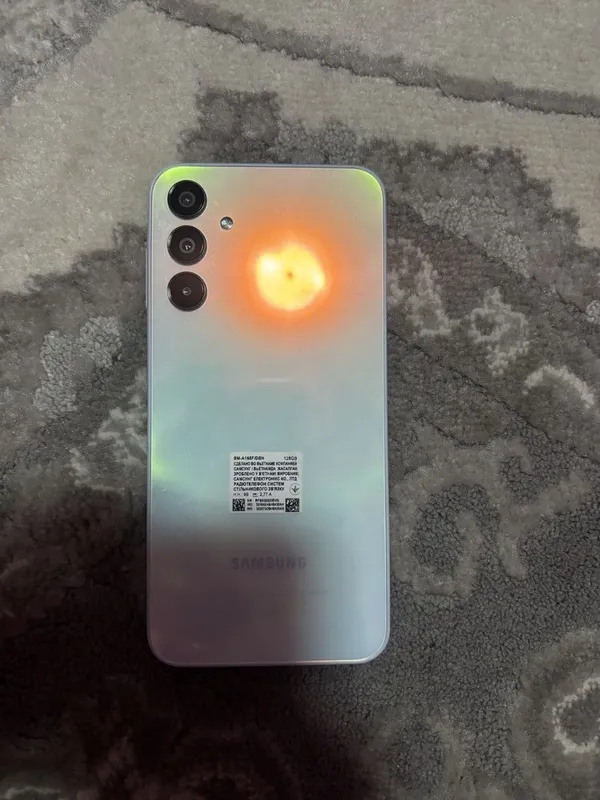 Телефон Samsung A15 F 2 Телефон Samsung A15 F 2