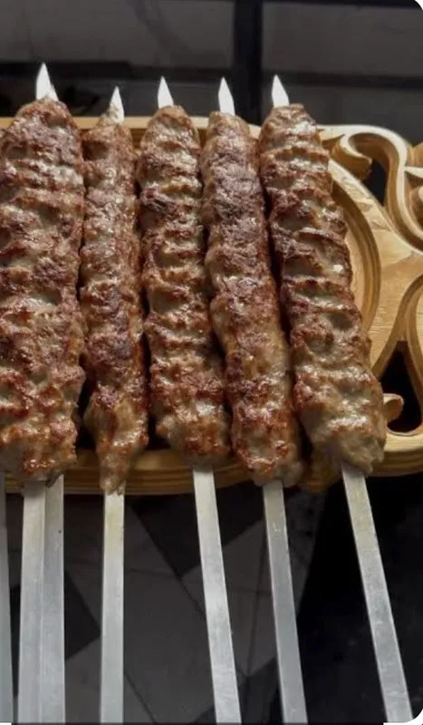 Firdavs kabob 6 000 min qiyma