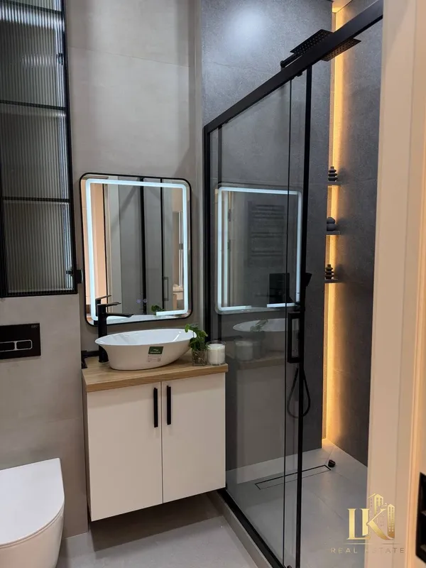 2-комнатная квартира 42 м², 5/16, ЖК Oz'Makon (Мирабадский) — фото 2