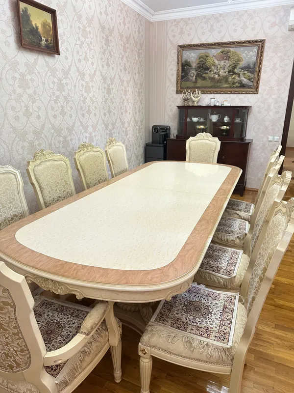 Продается комплект для зала стол стулья — фото 2 Продается комплект для зала стол стулья — фото 2