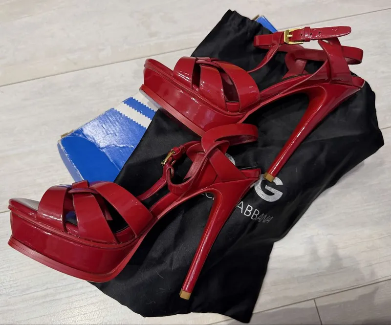 YSL 37 размер идеальные — фото 2