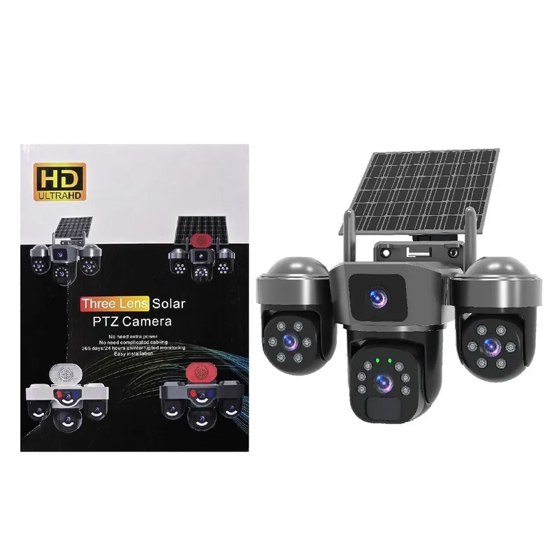 CAMERA V380 BS013 4G