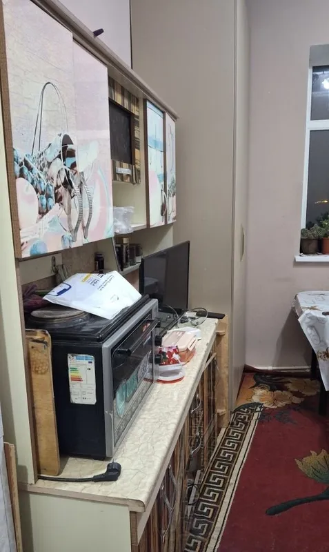 Янги домда 3 хонали квартира сотилади 8 Янги домда 3 хонали квартира сотилади 8