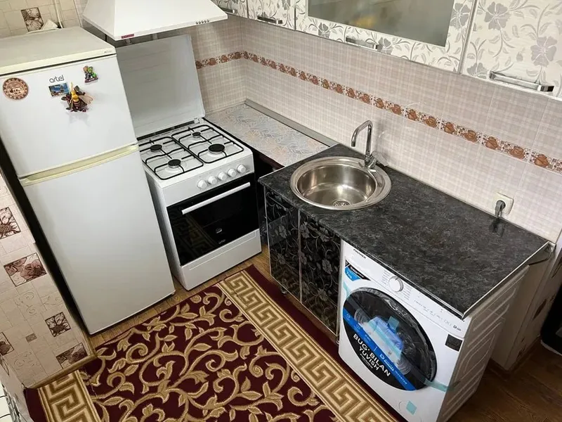 Yakkasaroyda 38 m², 1 xonali kvartira ijarasi · ID 19449 7