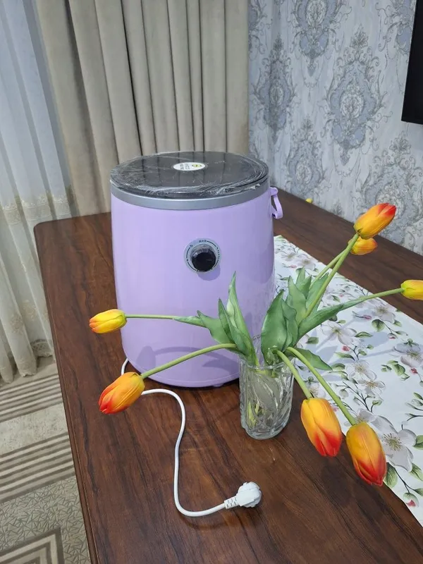 Продаётся мини стиральная машина ( китайская) 1 Продаётся мини стиральная машина ( китайская) 1