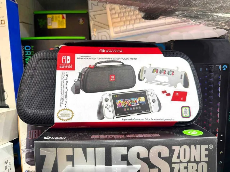 Новый чехол и сумка для nintendo switch oled