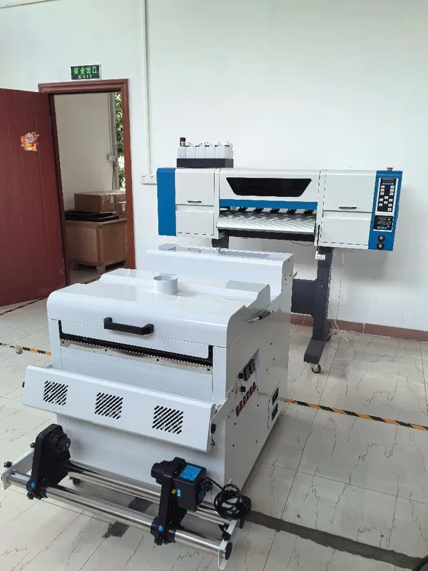Dtf printer 60 smlik sotiladi — фото 1