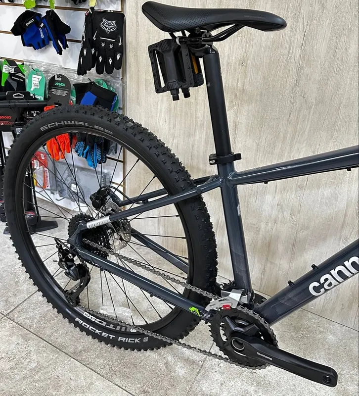 Горный велосипед Cannondale Trail 6 — фото 3