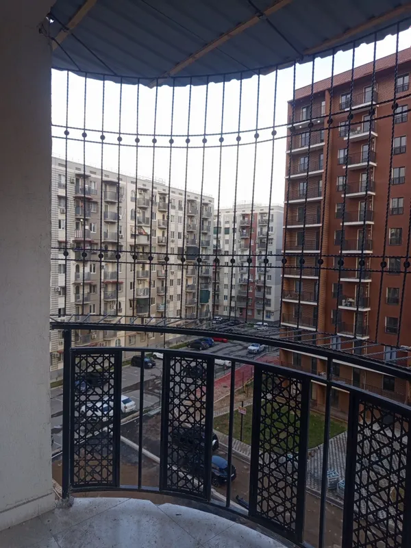 Решетки на окна Панжаралар 1