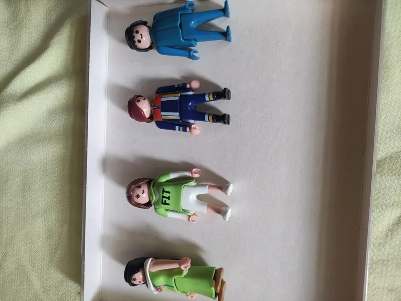 Игрушки из серии Playmobil — фото 3