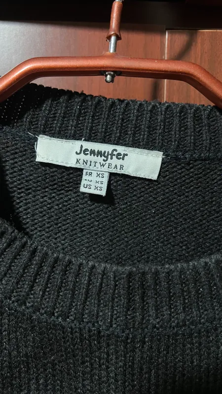 Кофта свитер Jennyfer — фото 1