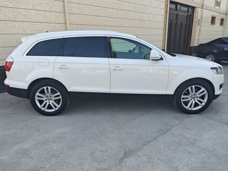 Audi Q7 продам в отличном состоянии — фото 3