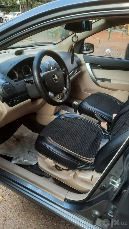 Продается Chevrolet Nexia-3 5 Продается Chevrolet Nexia-3 5