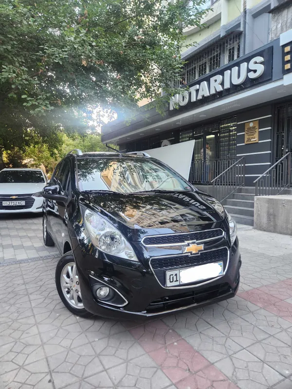 Chevrolet Spark Avtomat 4-поз. 2022 1