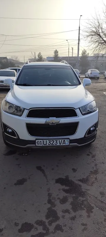 Chevrolet Captiva 3