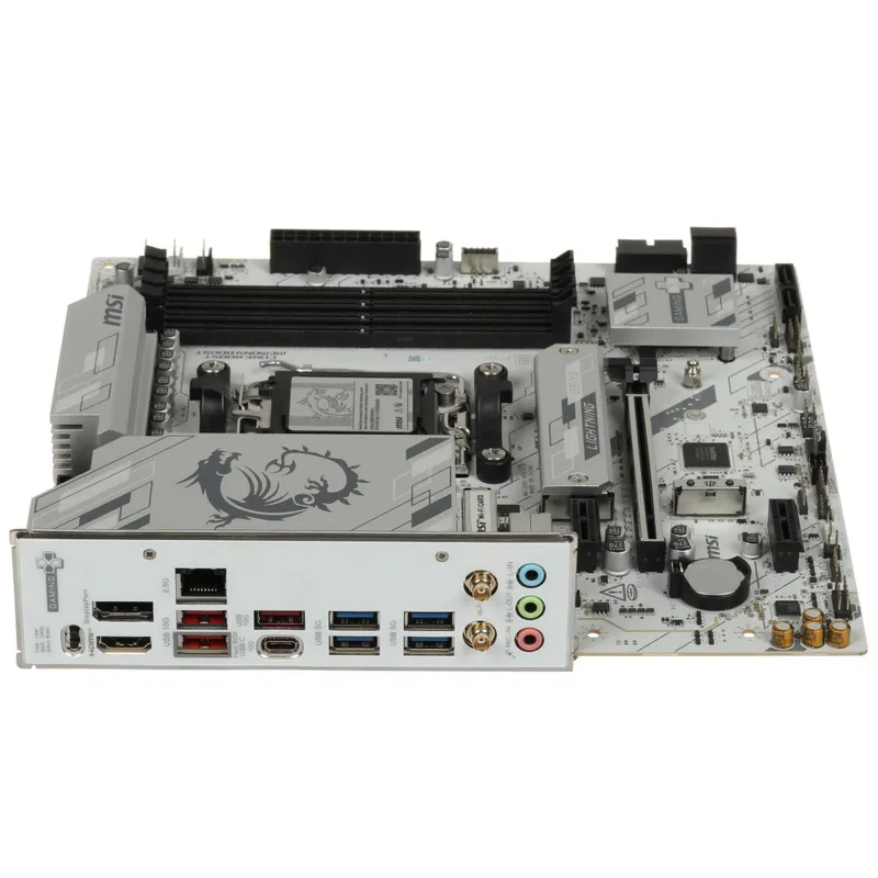 \ Материнская плата MSI B850M GAMING PLUS WIFI — фото 1