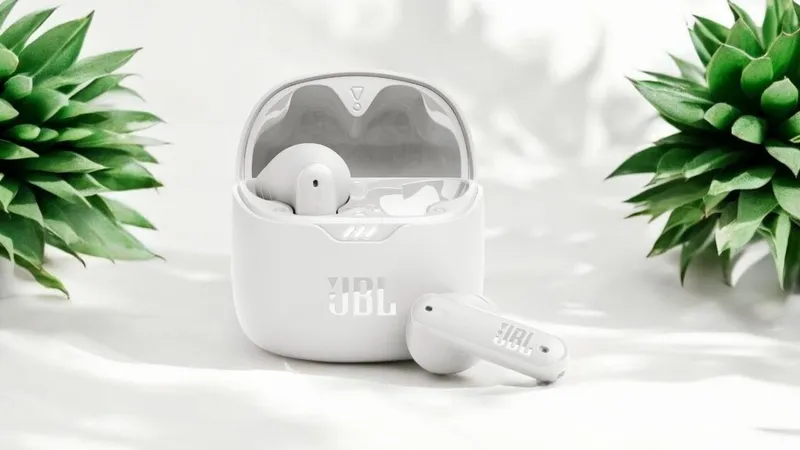 Оригинальные наушники JBL Tune Flex — фото 1