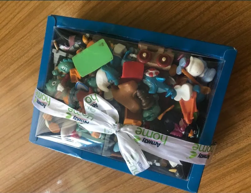 Игрушки киндер