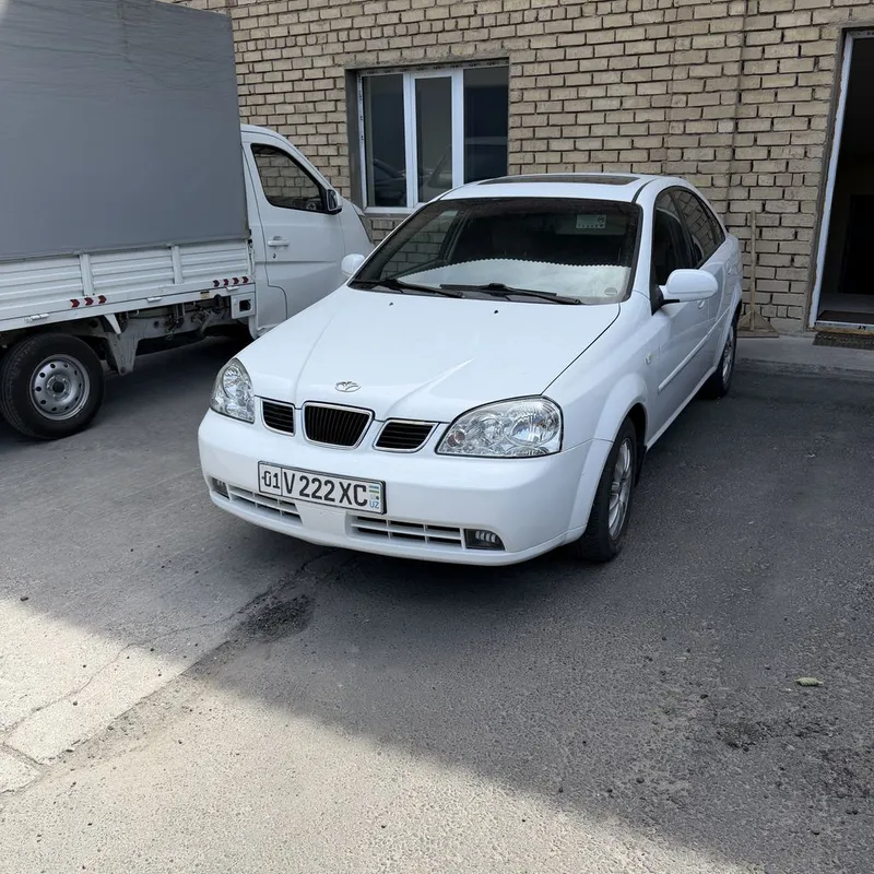 Lacetti optra 1,6 Suxoy arenda 150 min