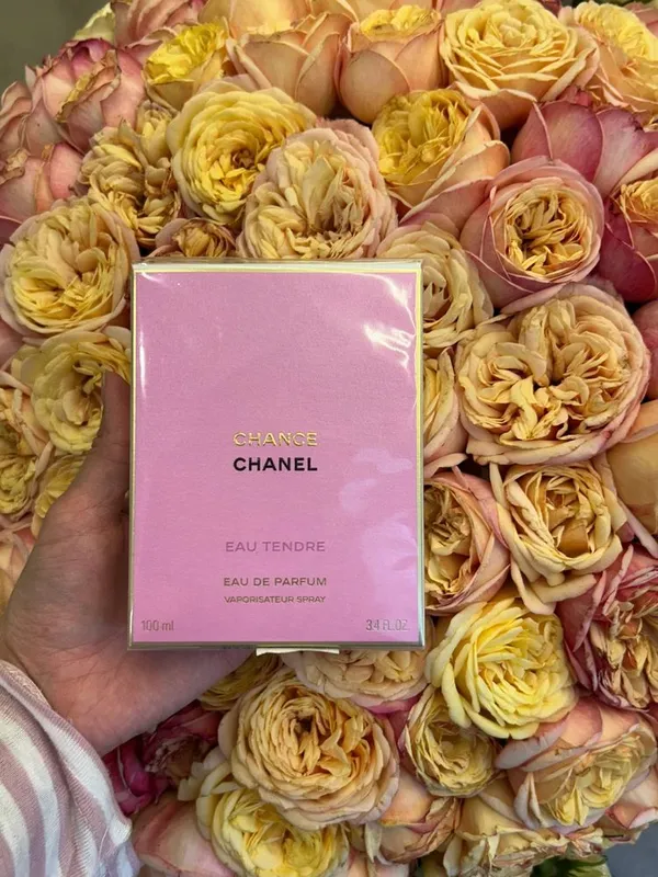 Chanel Chance eau Tendre 100 ml