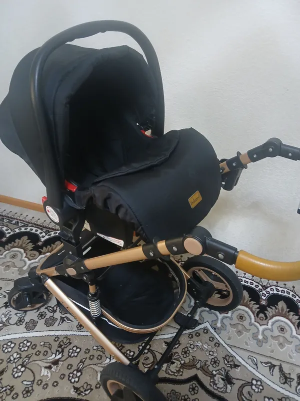 Продаётся коляска для двойни 6