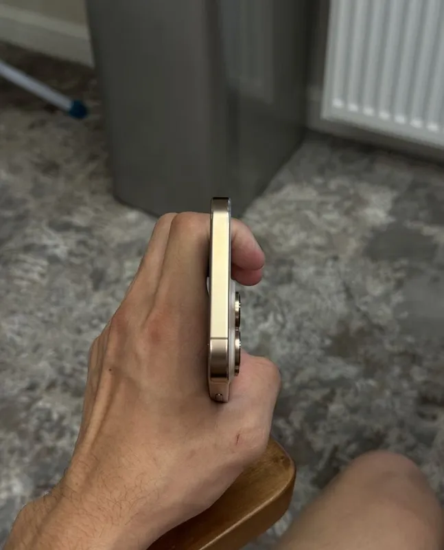 iPhone 16 Pro Max 256 ГБ / 90%, в коробке 4 iPhone 16 Pro Max 256 ГБ / 90%, в коробке 4