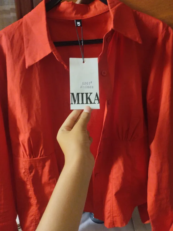 MIKA RUBASHKA XB 1 MIKA RUBASHKA XB 1