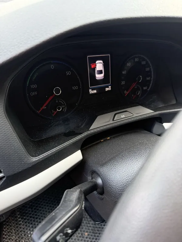 Volkswagen E-Lavida 2021 5 Volkswagen E-Lavida 2021 5