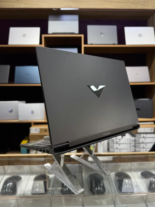 HP Victus Gaming 15-fb3084AX — фото 4 HP Victus Gaming 15-fb3084AX — фото 4