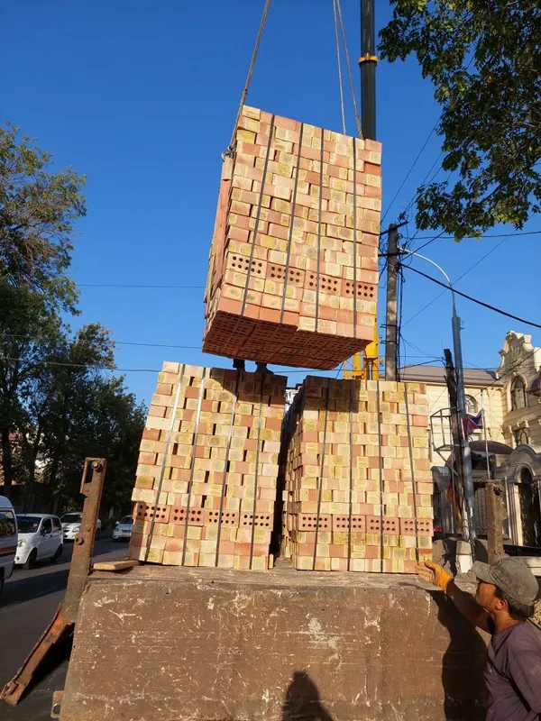 Pishgan gisht 1.000 somdan pachkalik — фото 5
