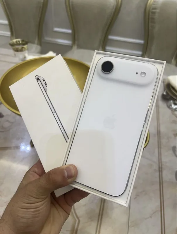 iPhone 17 Air 256gb 1 iPhone 17 Air 256gb 1