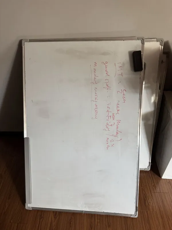 Продам офисные доски. Различного размера — фото 3