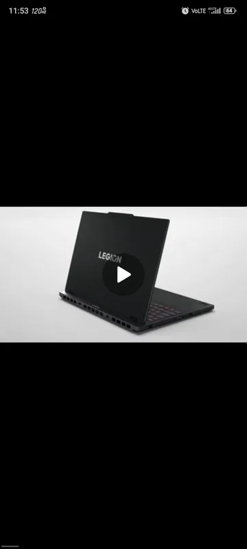 Lenovo Legion 5 15IRX10
