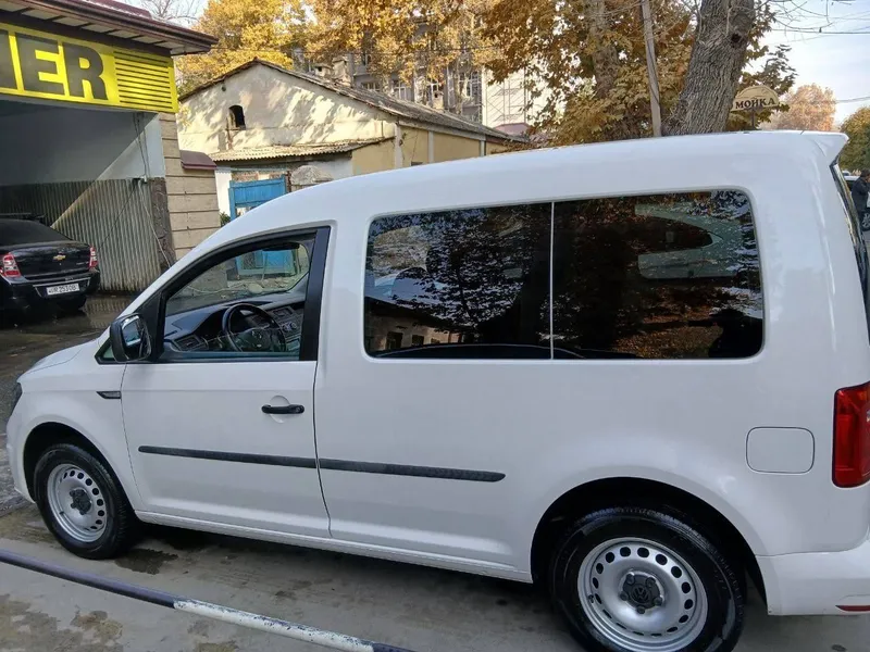 Volkswagen caddy — фото 3