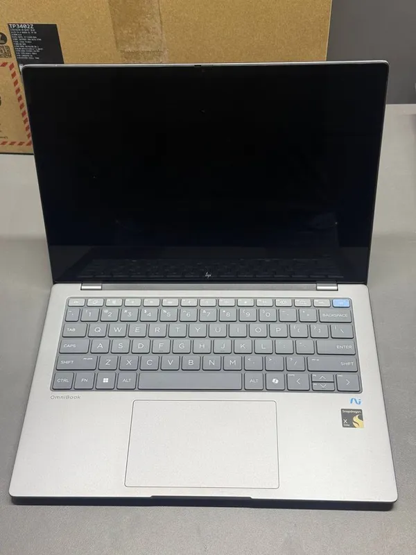 HP OMNIBOOK X (Snapdragon X Elite) YANGI. — фото 4
