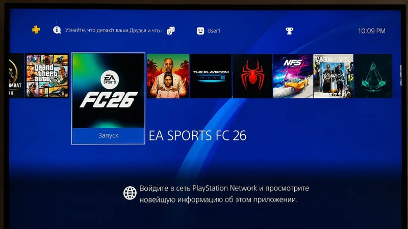 PlayStation 4 Pro 1TB + o'yinlar — фото 2
