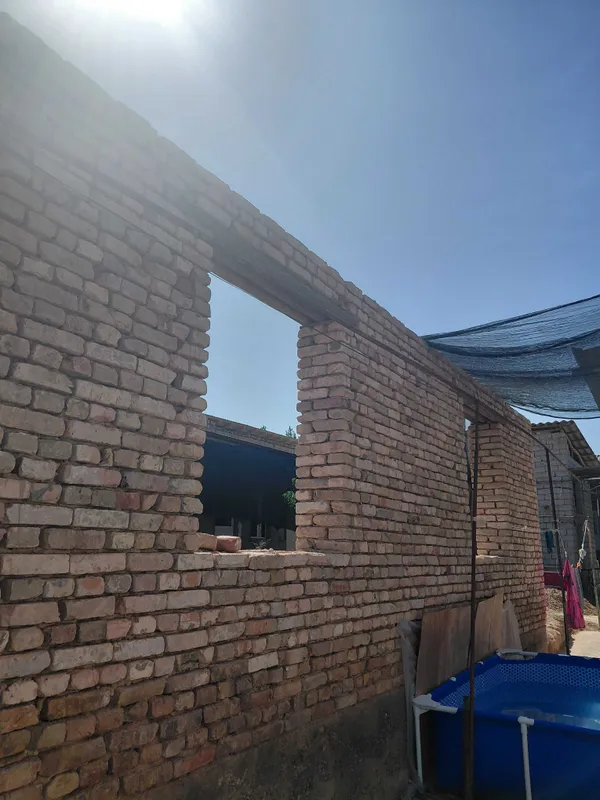 Gish teramiz shlakablok teramiz suvoq stayashka qilamiz sifatli — фото 1
