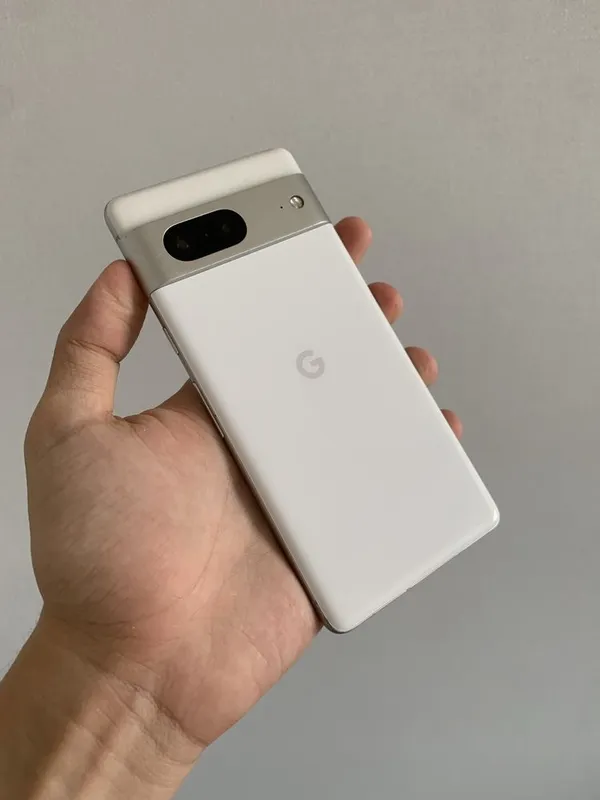 Google pixel 7 128gb. ideal Europadan kegan 2