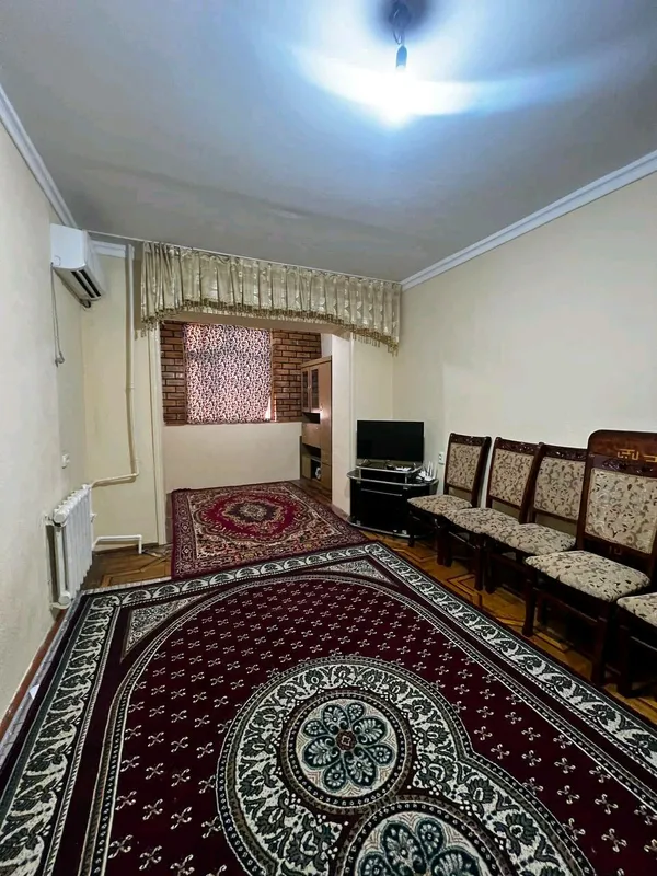 Сдам квартиру Спутник 4 кирпич 58м² все есть внутр — фото 1