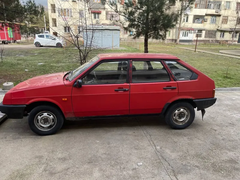 Автомобиль ваз 2109 — фото 4