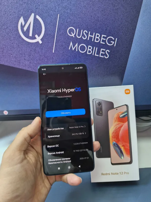 oynas singan Xiaomi 12T 128gb 8gb ddr 7