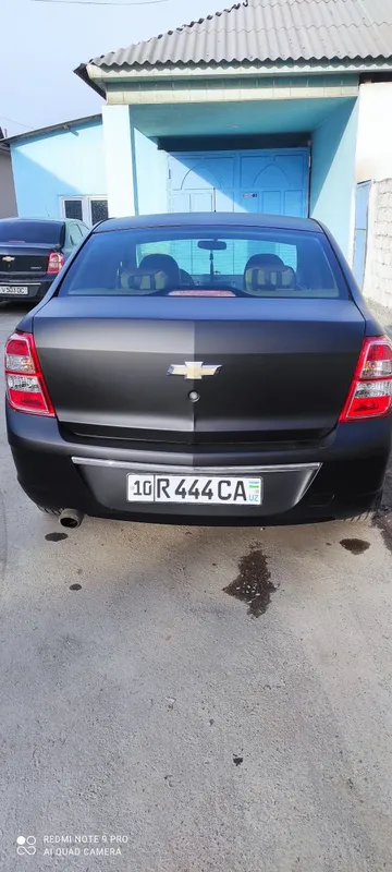 Chevrolet Cobalt — фото 4