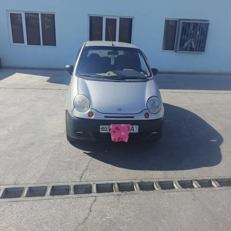 Matiz sotiladi arzon narxlarda