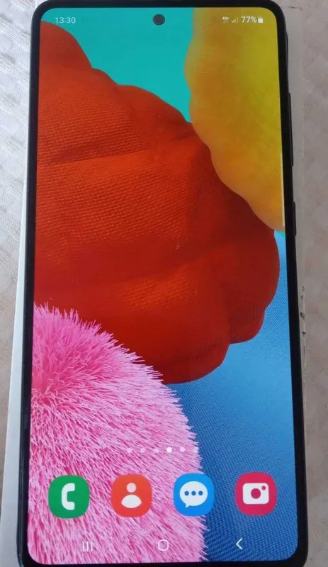 Samsung Galaxy A51 — фото 5