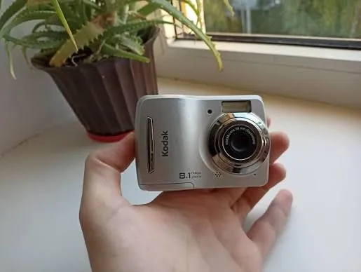 цифровой фотоаппарат KODAK