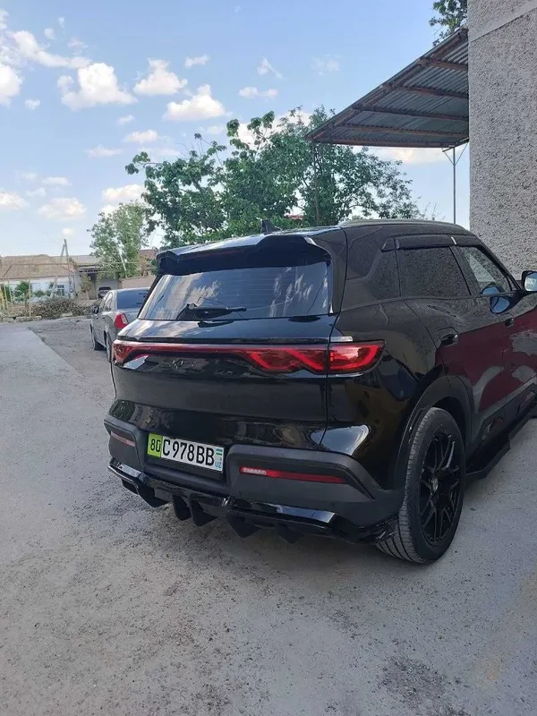 Byd Yuan Up Black edition сотилади — фото 4