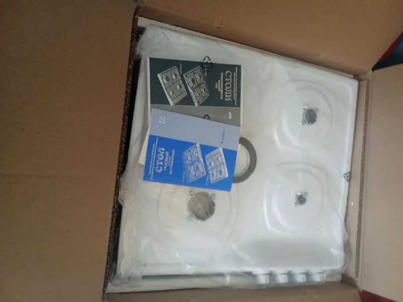 Гифест газ плита панелей новый — фото 1
