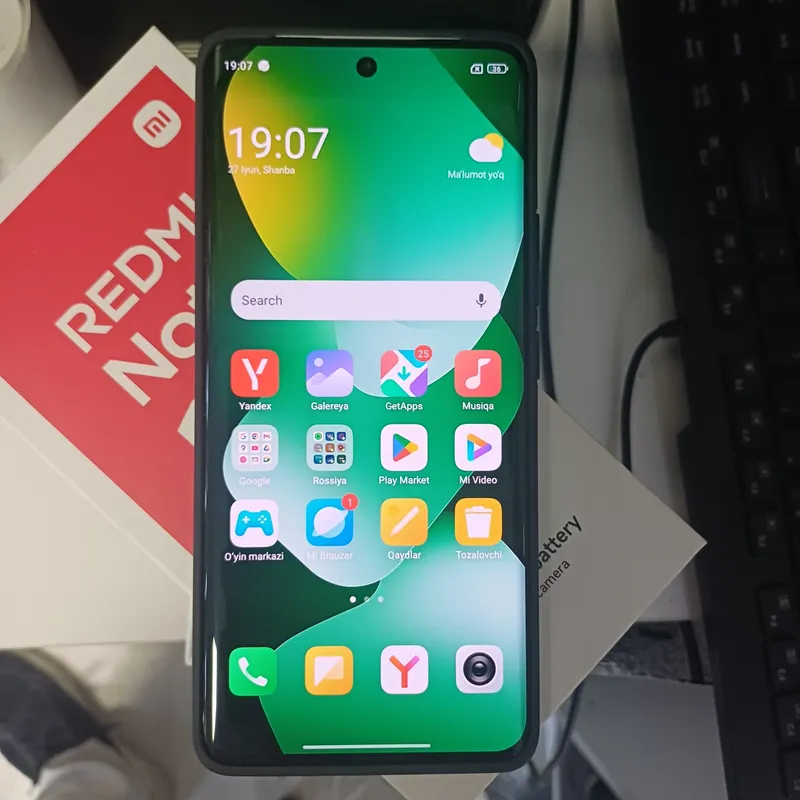 Redmi not 15 — фото 2